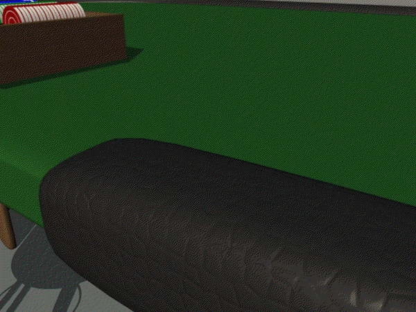 poker table 3d ma - poker table set by casmad